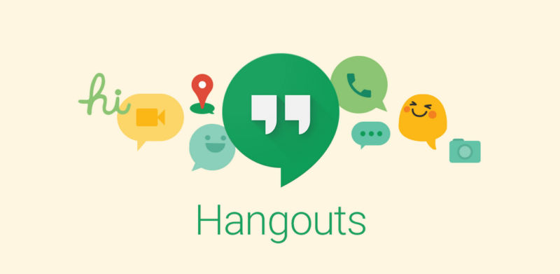 google hangout replacement