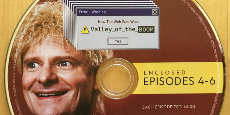 photo of Review: Valley of the Boom captures Silicon Valley’s insanity image