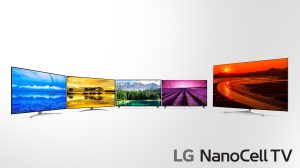 LG LCD TVs