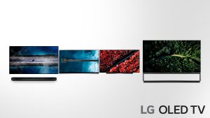 LG OLED TVs