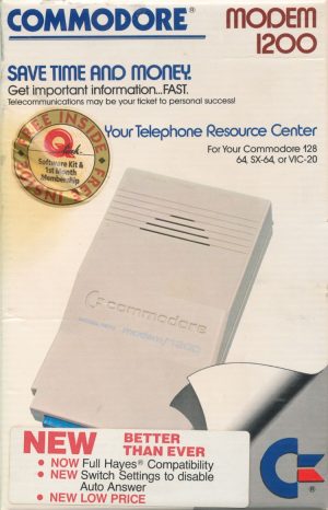 Commodore 1670，仍然让人心跳加速。