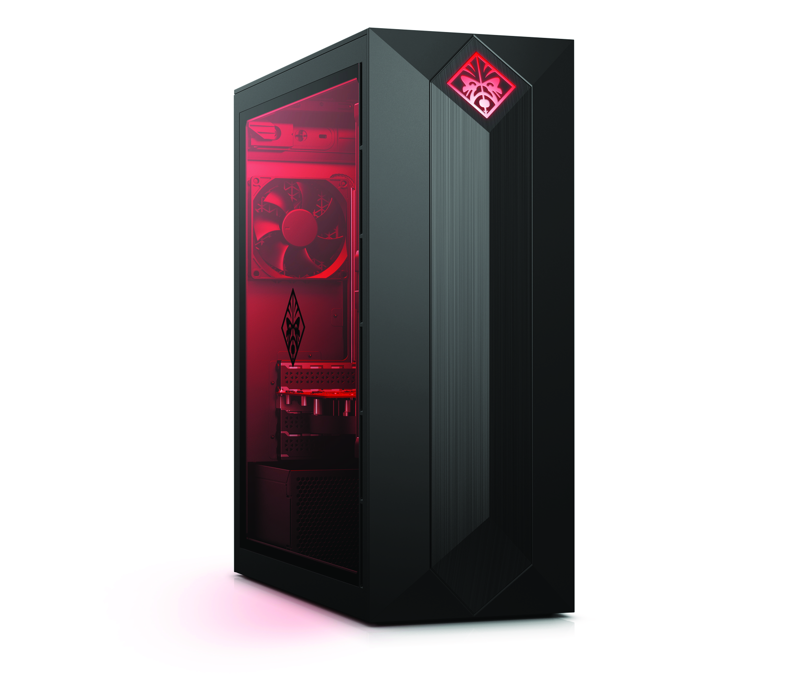 Obedisk Gpu HP adds Core i9 CPUs, Nvidia RTX graphics to elite Omen Obelisk desktop ...