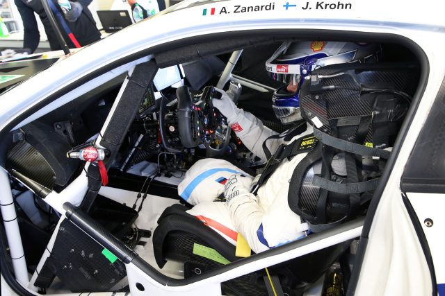 alex zanardi daytona 2019