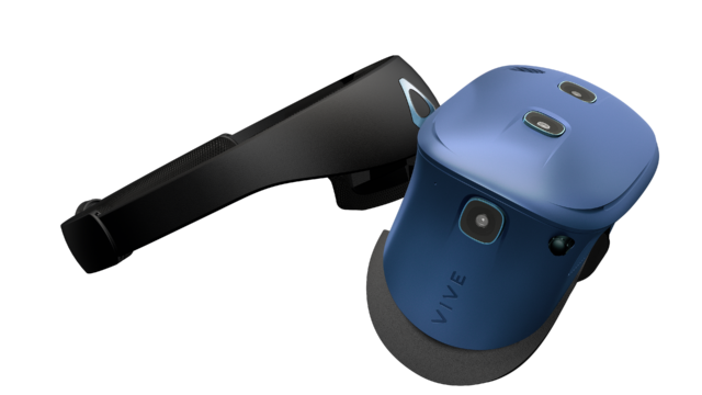 HTC launches eye-tracking Vive Pro Eye in US for $1,599 - CNET