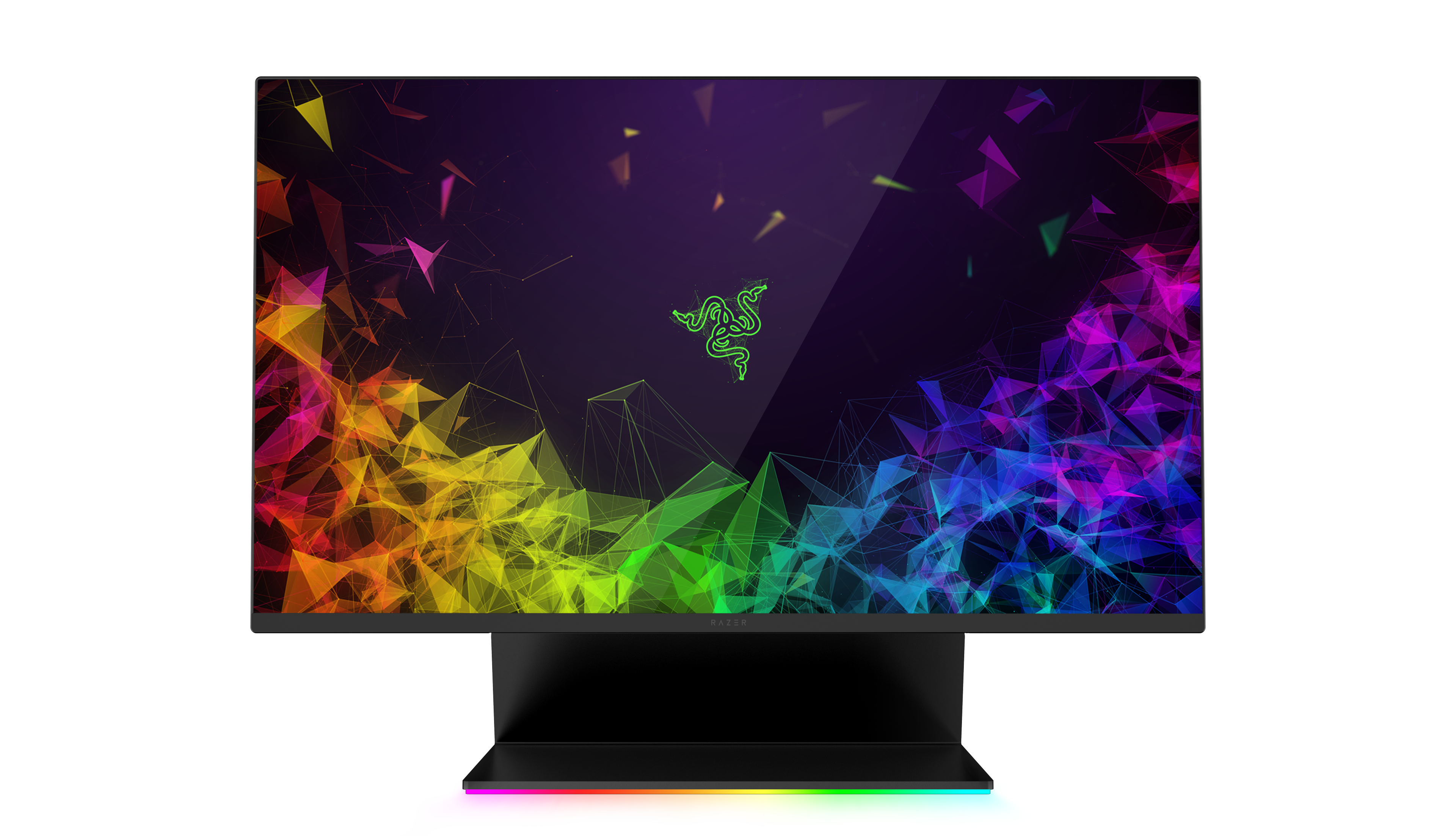 pc monitor razer