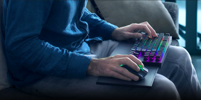 Xbox One gets its own keyboard and mouse: First look at Razer's new  peripheral for Microsoft console – GeekWire