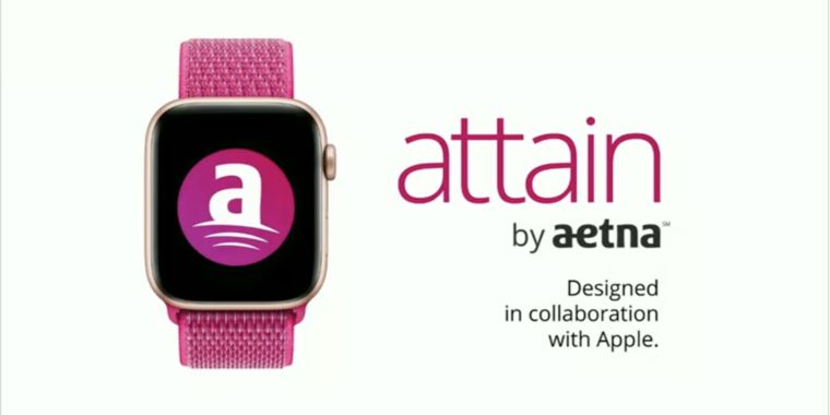 photo of Aetna makes an Apple Watch app—promises not to use activity data against you image