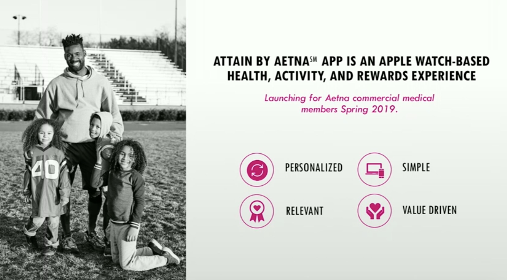 Aetna makes an Apple Watch app promises not to use activity data against you Ars Technica