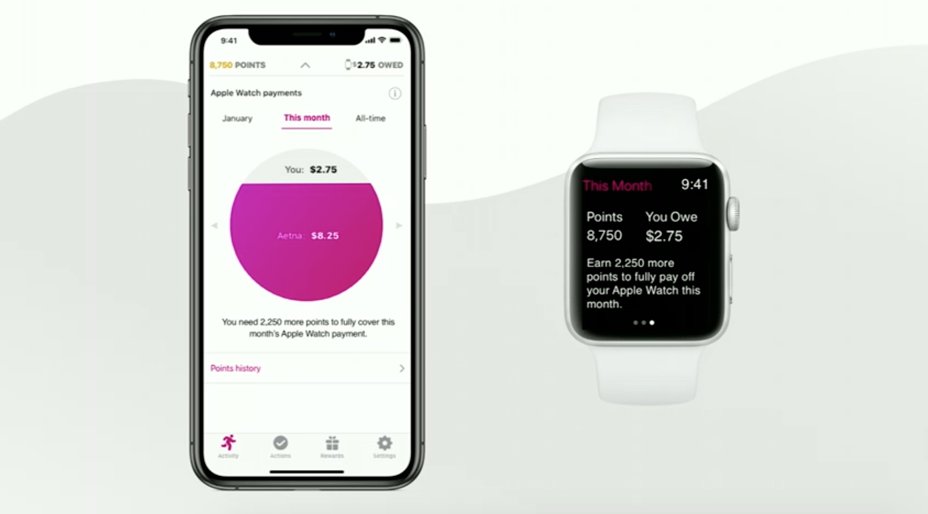 Aetna makes an Apple Watch app promises not to use activity data against you Ars Technica