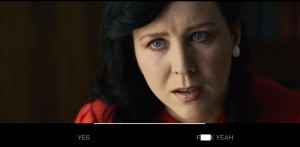 Screengrab from Bandersnatch