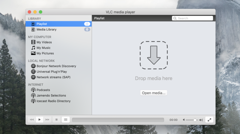 how to download vlc player for mac