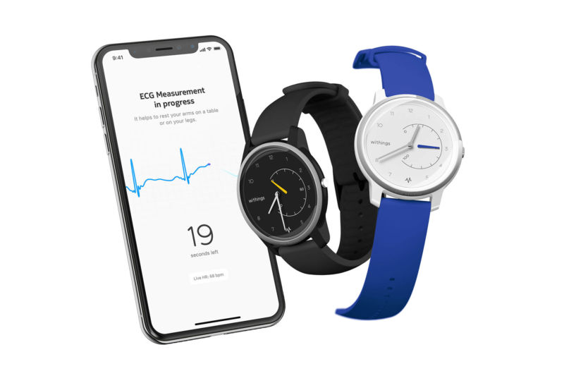 Withings body+ apple discount watch