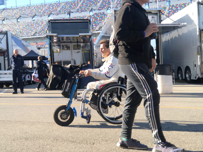 Alex Zanardi