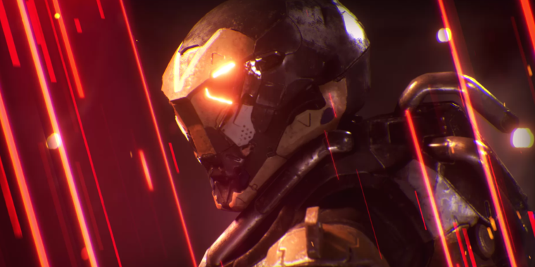 BioWare promises “substantial reinvention” for year-old Anthem thumbnail