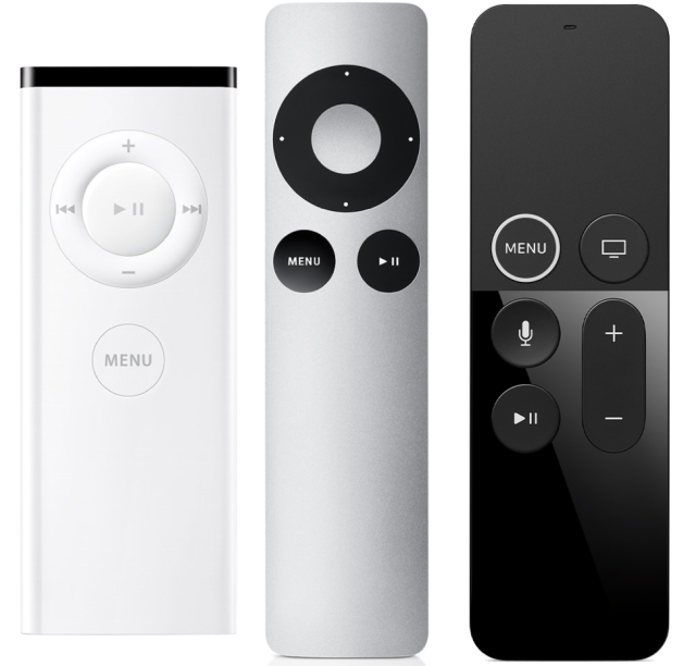 Пульт дистанционного управления apple tv remote mg2q2zm a