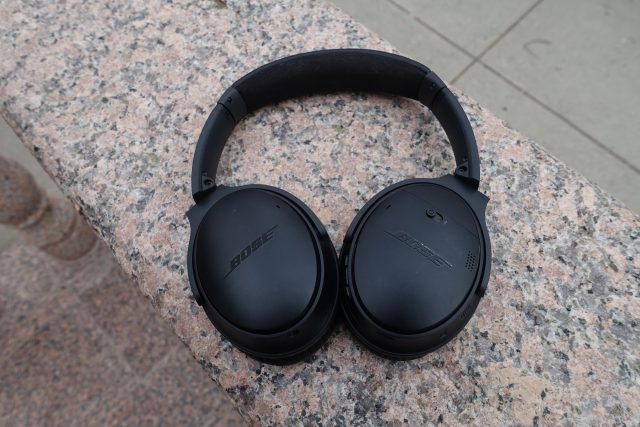 Bose QuietComfort 35 wireless noise canceling headphones II.