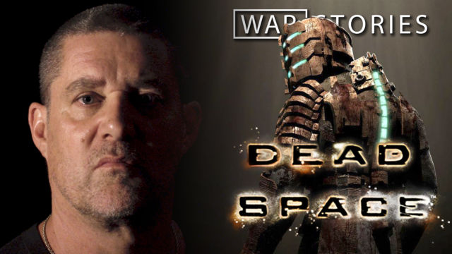 Dead Space developers break down making of iconic scene