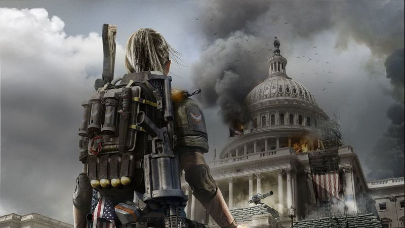 Ubisoft Goes Steam Less Embraces Epic Games Store For The Division