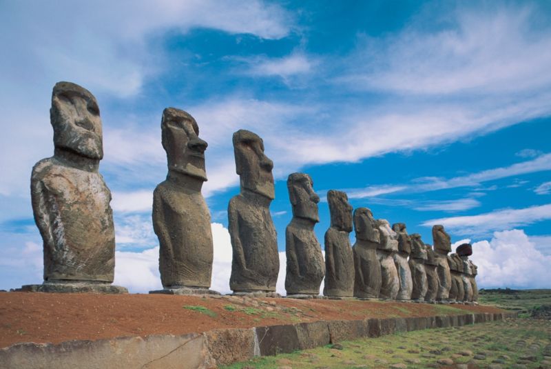 Scientists think they’ve solved one mystery of Easter Island’s statues ...