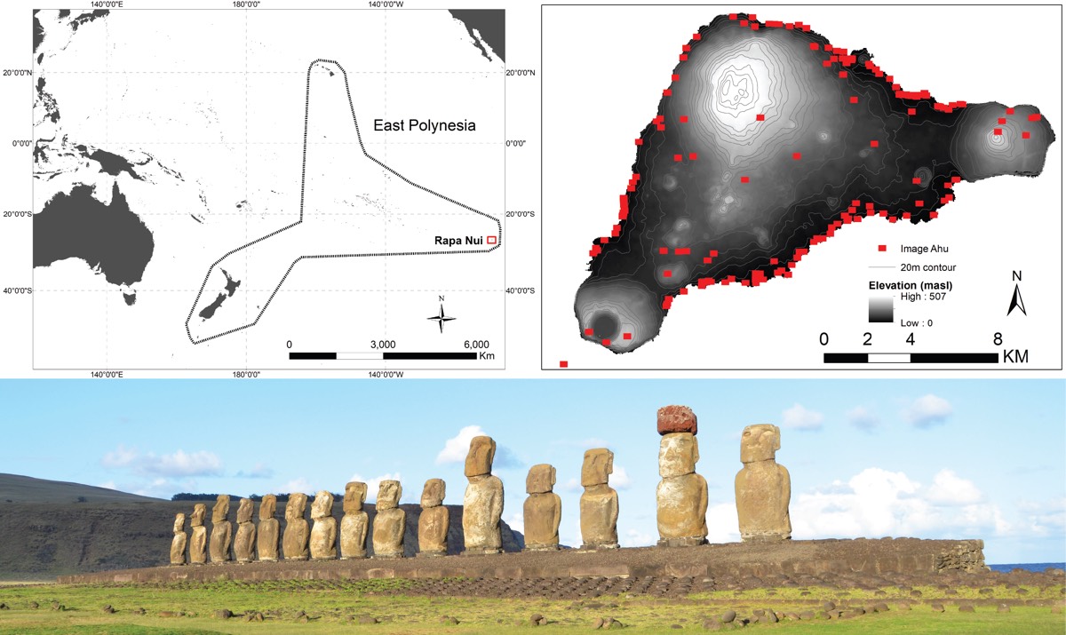 The Mystery of Easter Island.