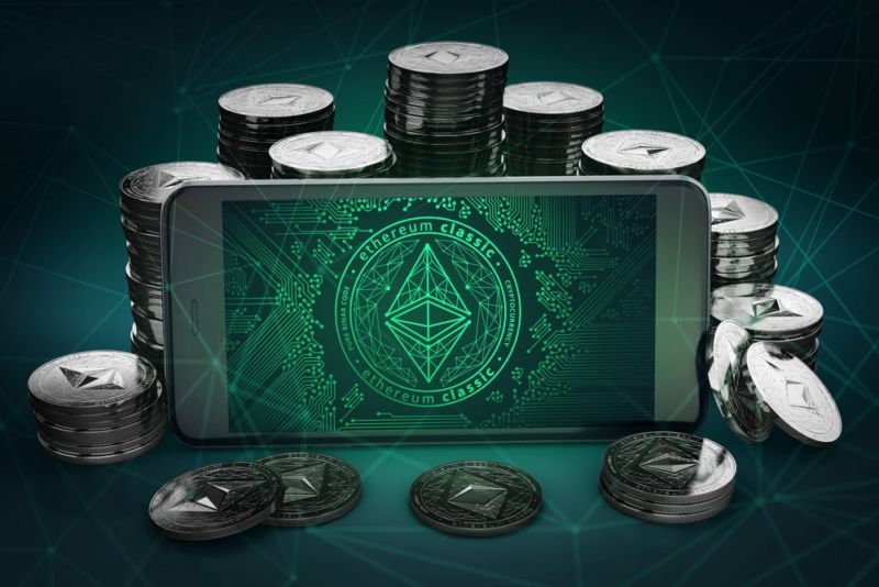 Almost $500,000 in Ethereum Classic coin stolen by forking its blockchain