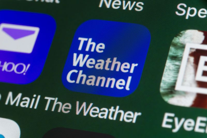 Lawsuit: Weather Channel illegally shared user location data with