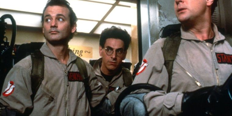 photo of A new Ghostbusters film is in the works, set in the original universe image