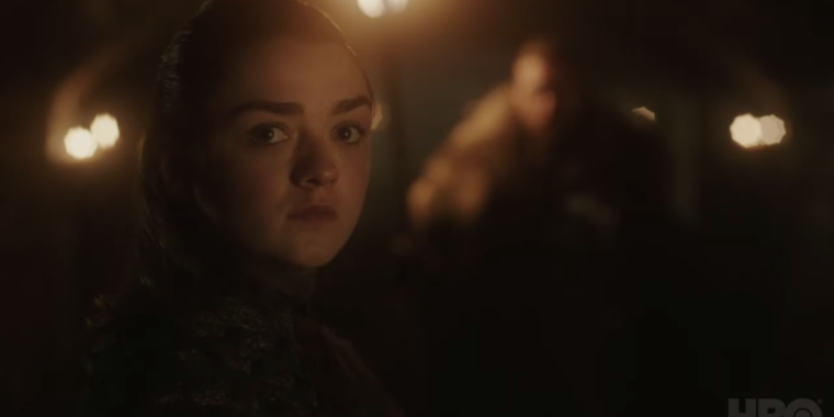 HBO reveals start date for Game of Thrones’ final season in new trailer ...