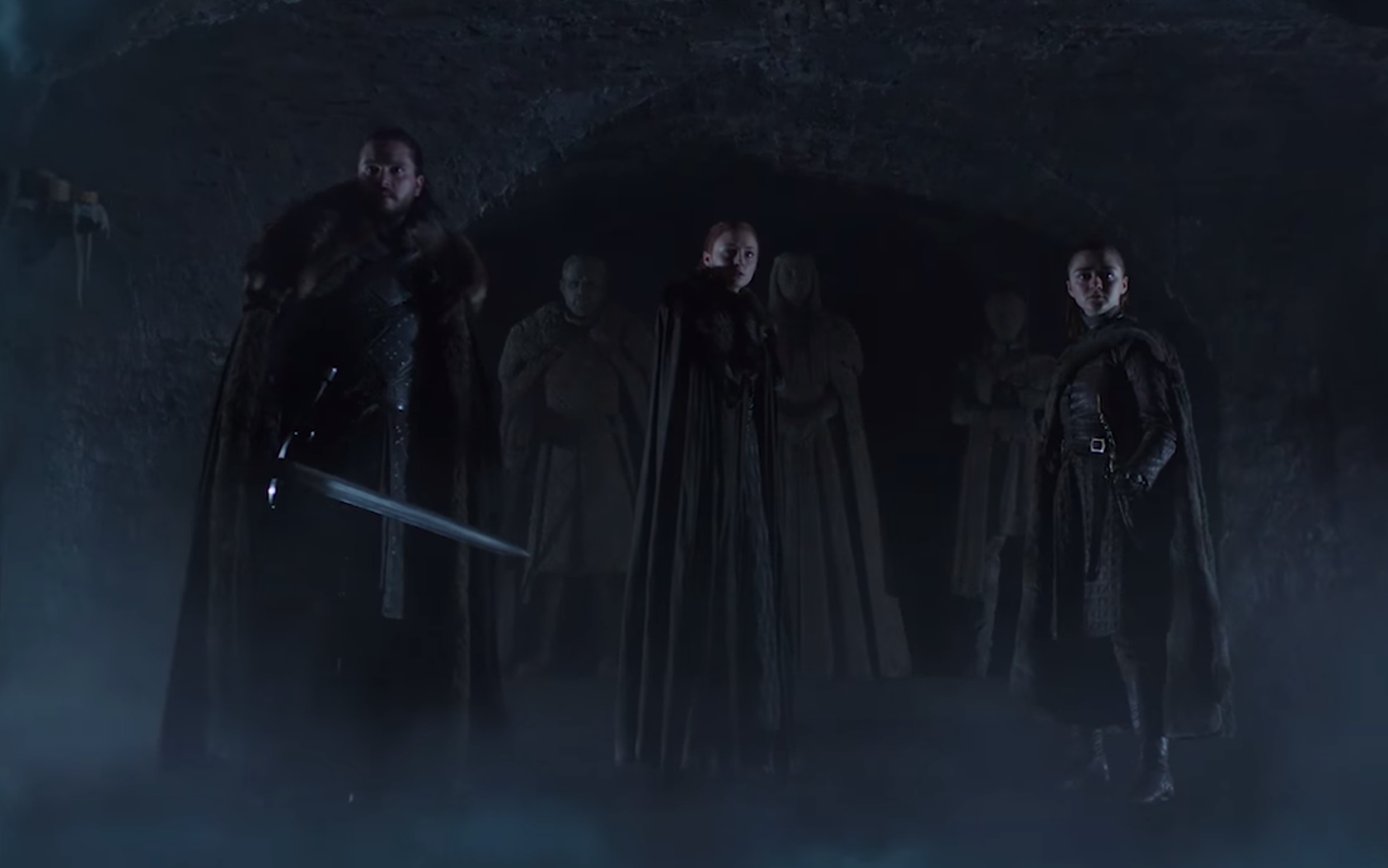 HBO Announces Game of Thrones Season 8 Premiere Date