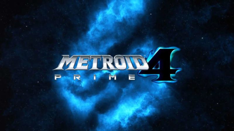 is metroid prime 4 coming out