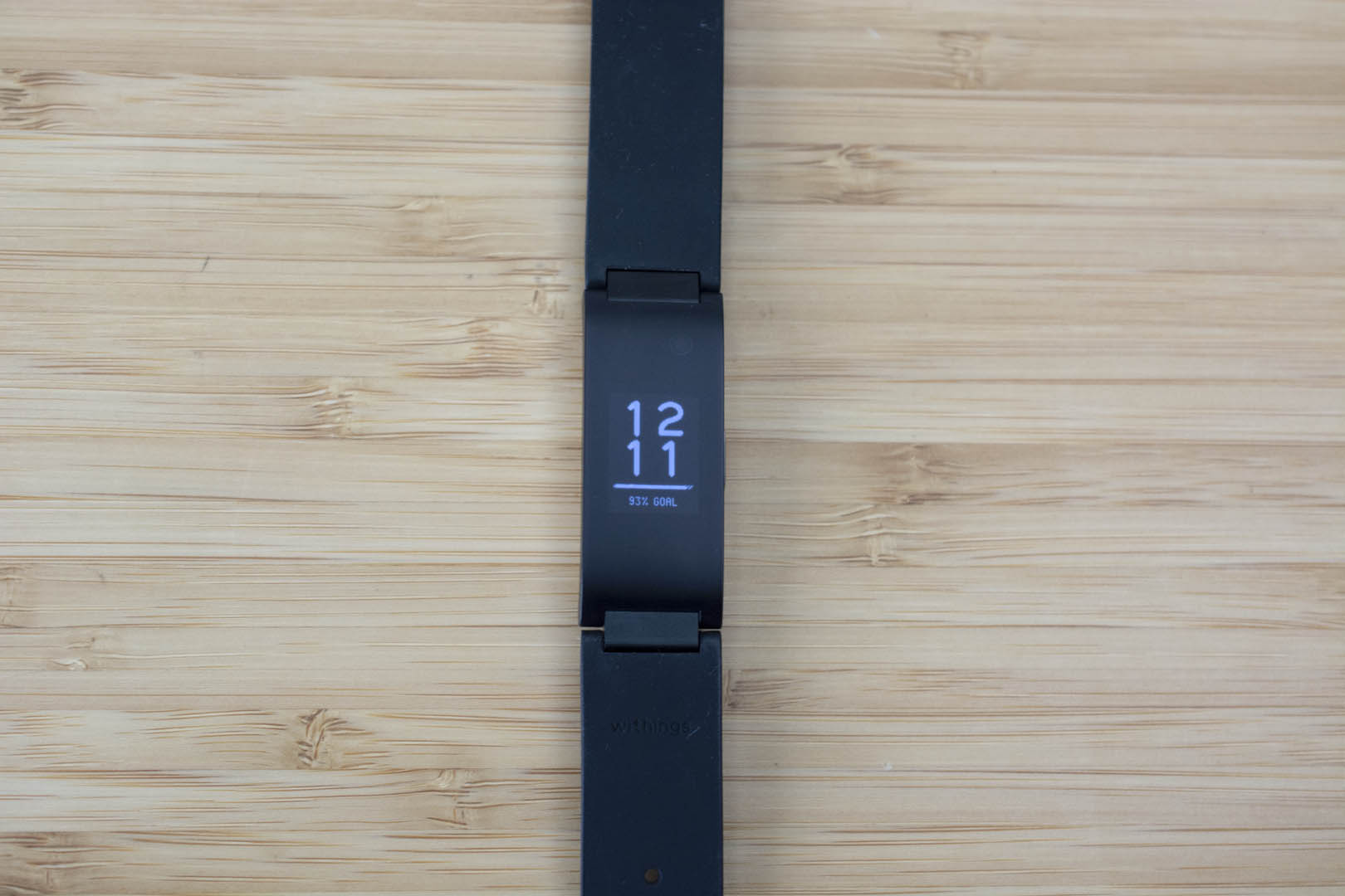 Withings Pulse review: A longer-lasting to Alta HR | Ars