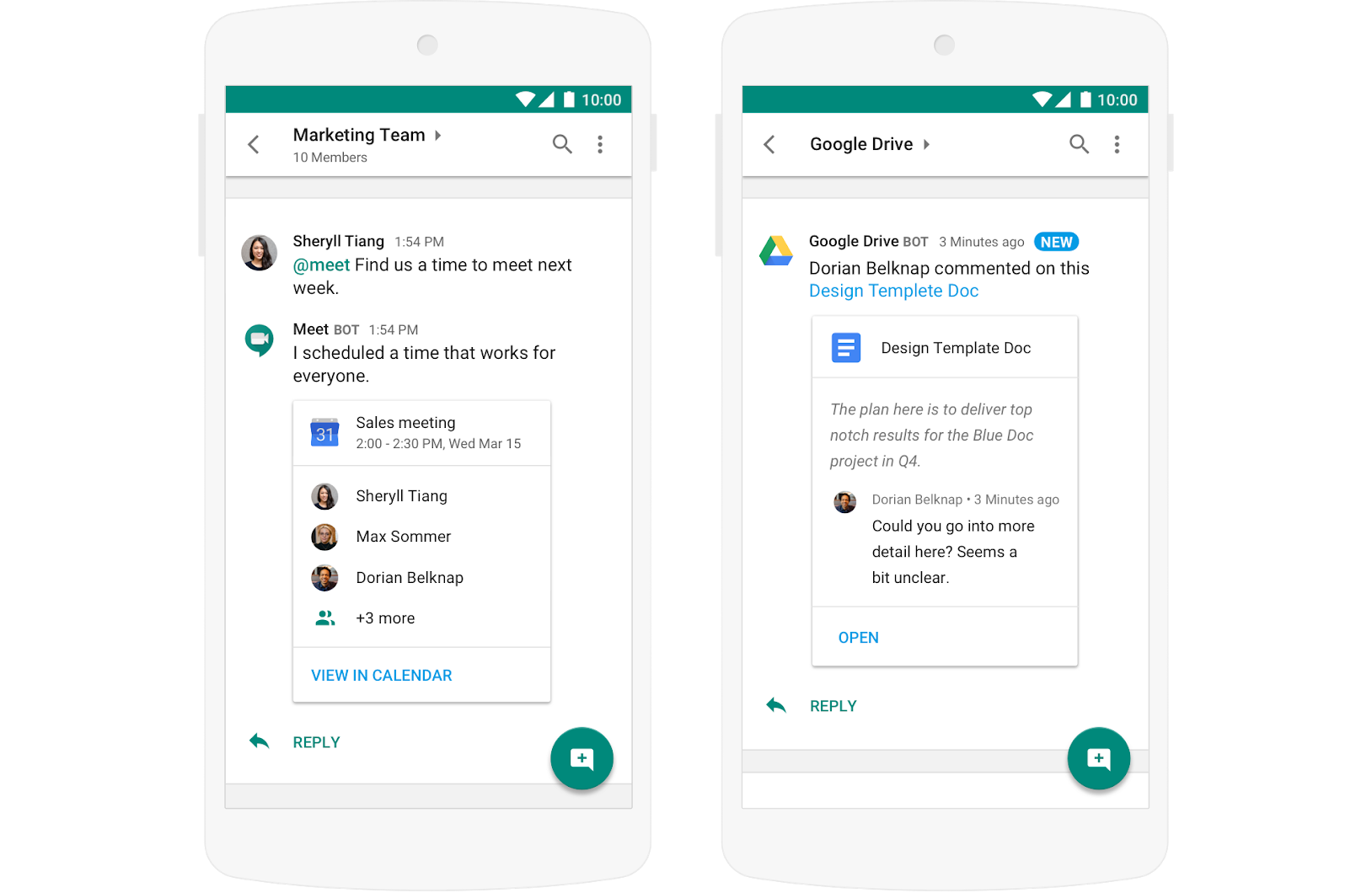 The Great Google Hangouts Shutdown Begins October 19 Ars Technica