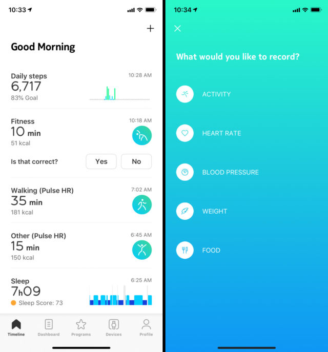 Withings Pulse HR review: A longer 