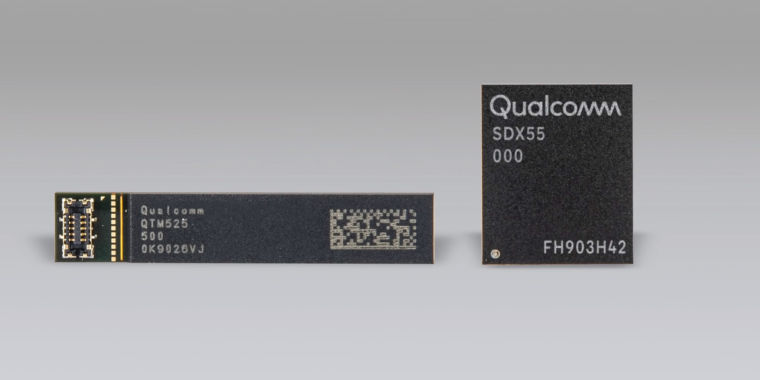 Qualcomm is already announcing next year's 5G chips: Meet the