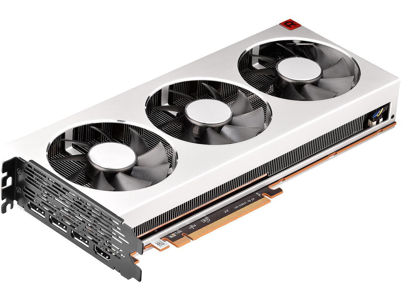 AMD Radeon VII product image