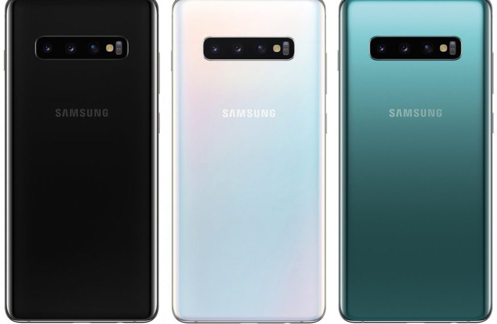 Galaxy - よっちゃん  GALAXY S10 Samsung Galaxy S10 - TracFone