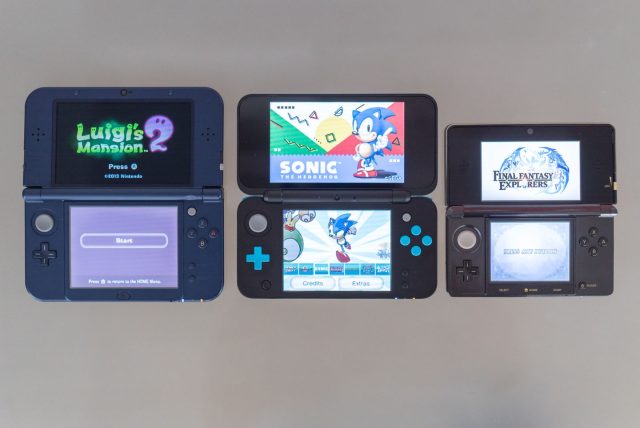 Nintendo 3DS sales falling faster than anticipated Ars Technica