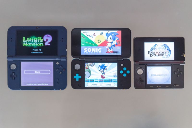 Only a few of the 3DS hard-working options still are supported by Nintendo.