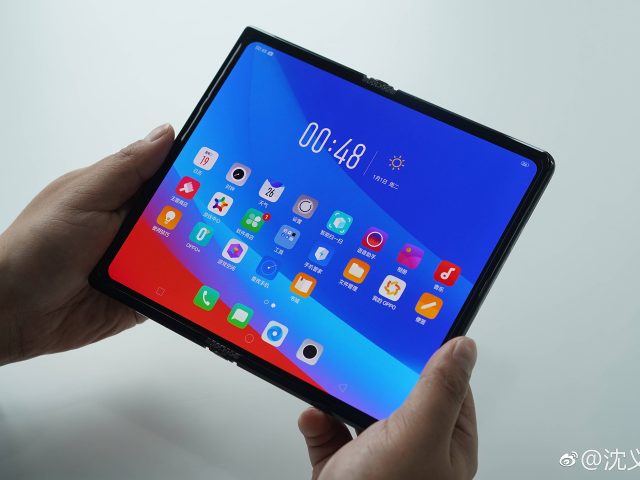 buy oppo foldable phone