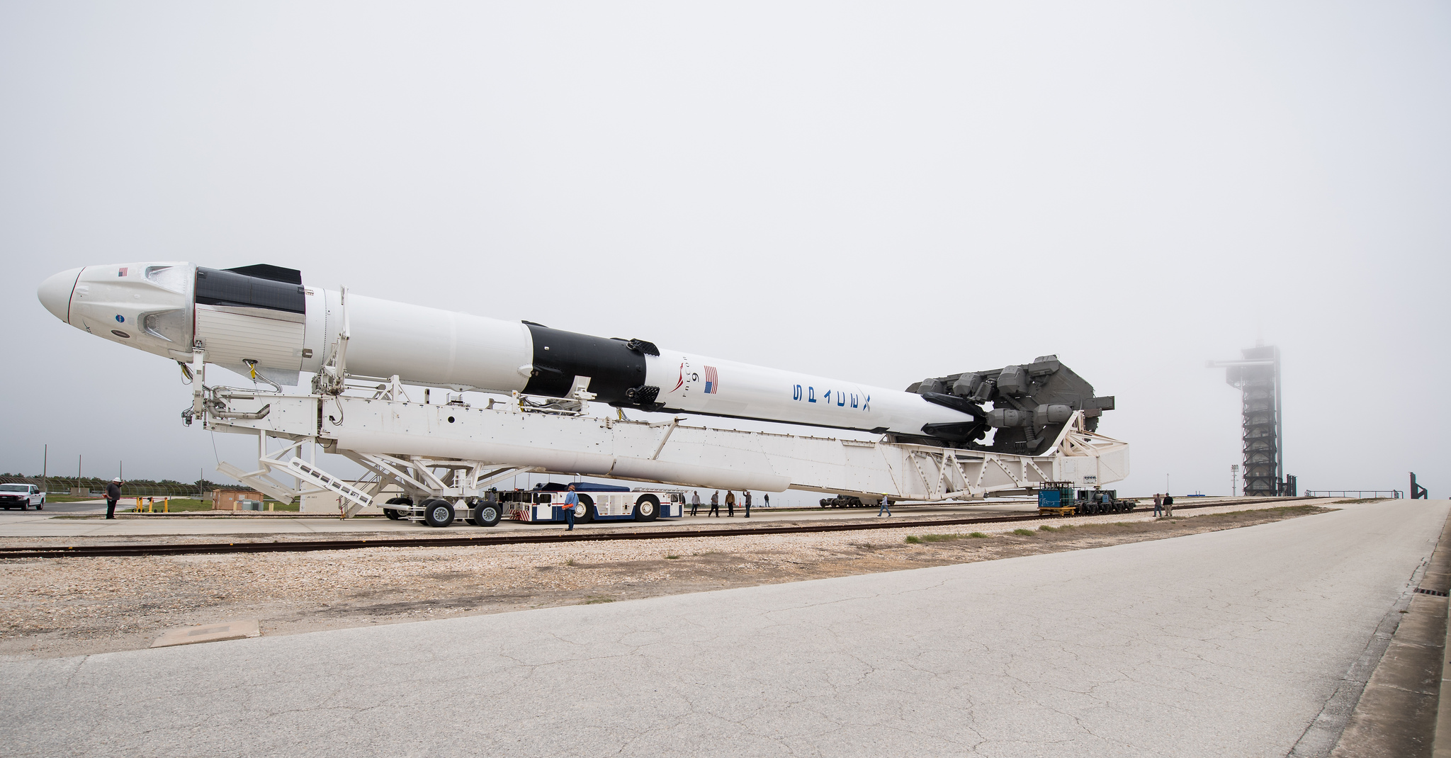 The marriage of SpaceX and NASA hasn’t been easy—but it’s been fruitful ...