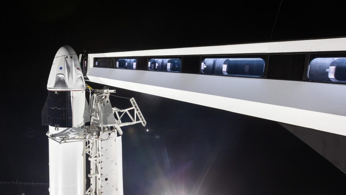 Dragon was destroyed just before the firing of its SuperDraco thrusters -  Ars Technica