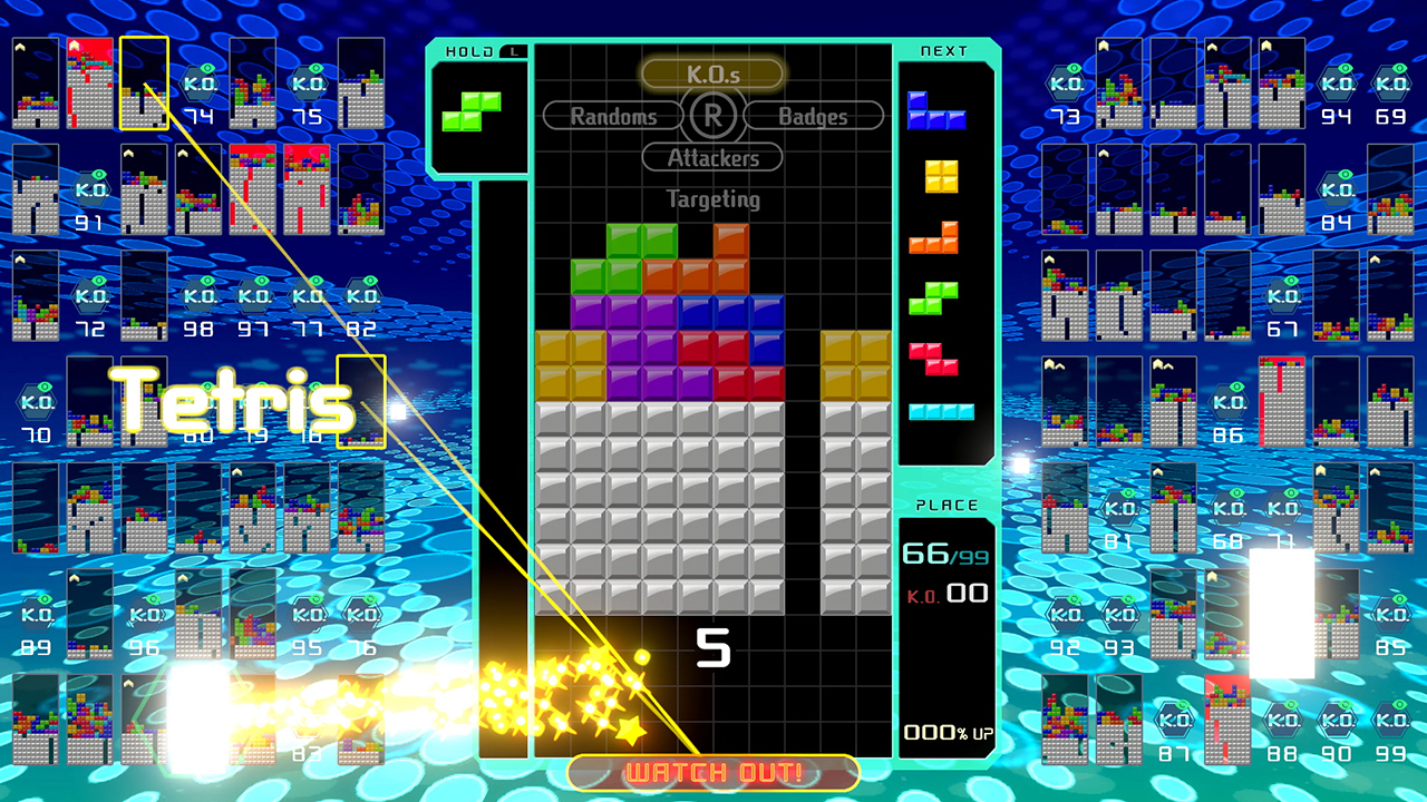 A Game of Tetris (gameplay)