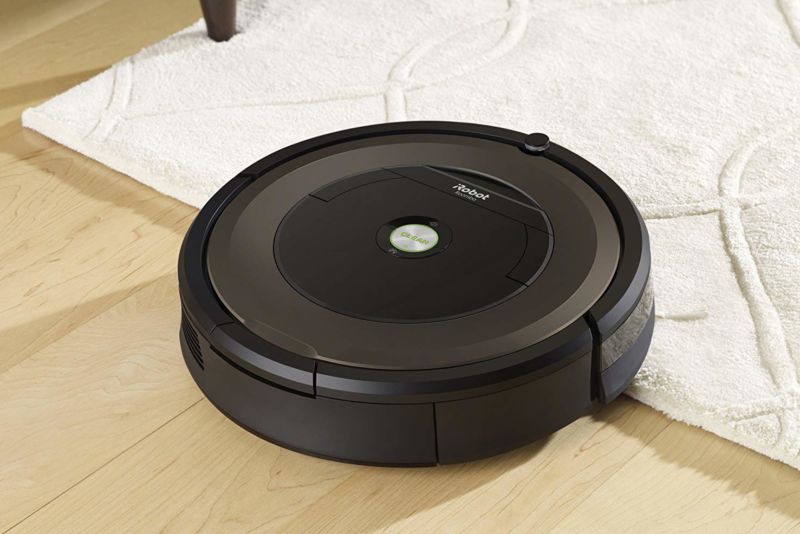 Attack Of The Terrifying Robot Vacuum Ars Technica