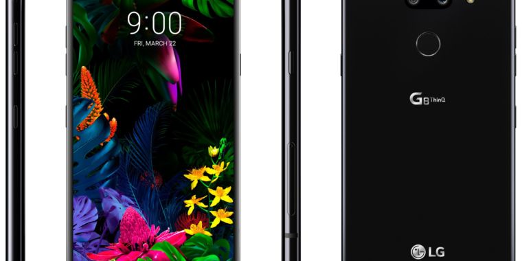 LG keeps leaking G8 features; the latest is a vibrating display speaker