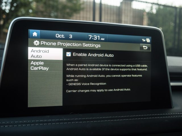 The 2019 Genesis G70—can a good car overcome brand snobbery? - Ars Technica