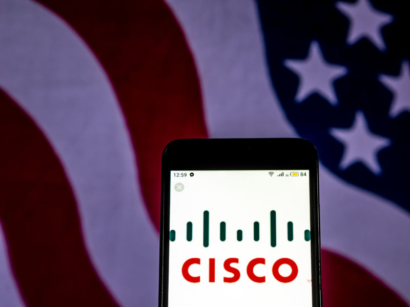 Cisco, like Apple and other tech giants, now wants new federal privacy law