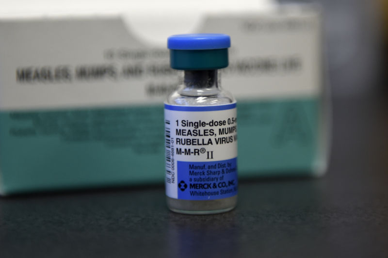 As Measles Concern Rises, Lawmakers Mixed On What To Do About Vaccination