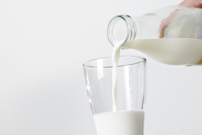 The dairy industry is trying to outlaw plant-based milk labels