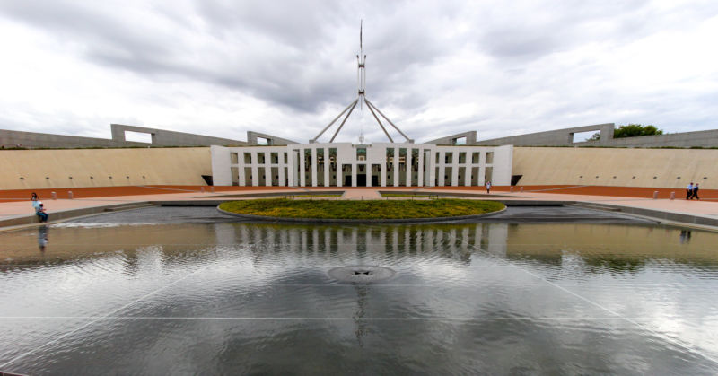Just over a week after the announcement of a cyber-attack on Australia's Parliament House, the government now says three Australian political parties weer also attacked by a "sophisticated state actor."