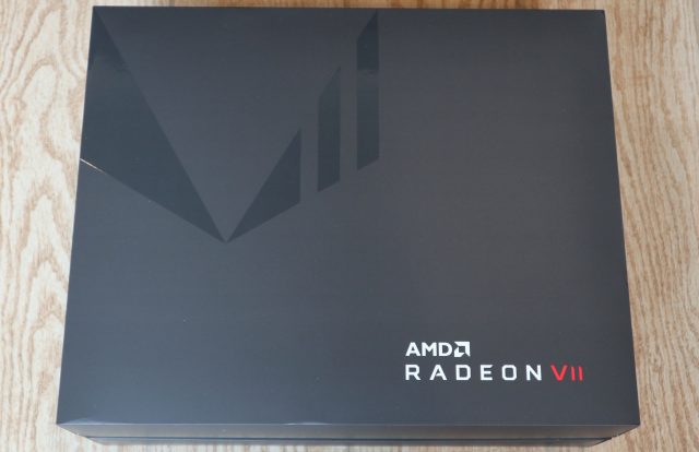 Radeon on sale vii spec